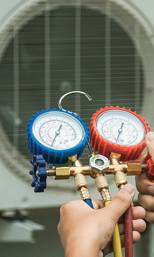 Manutenção Preventiva.